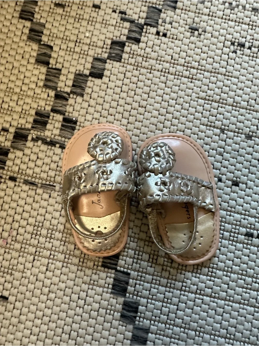 Baby Jacks Sandal